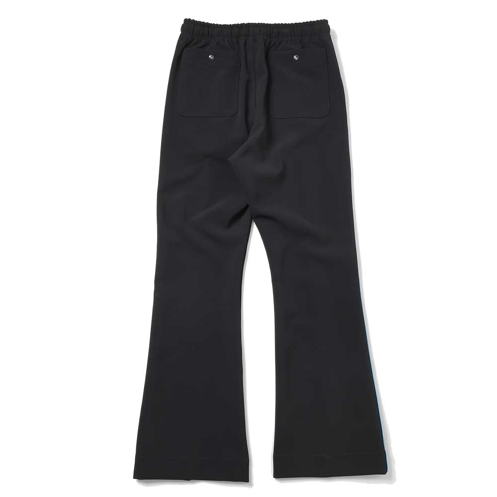 Piping Cowboy Pant - Poly Double Cloth