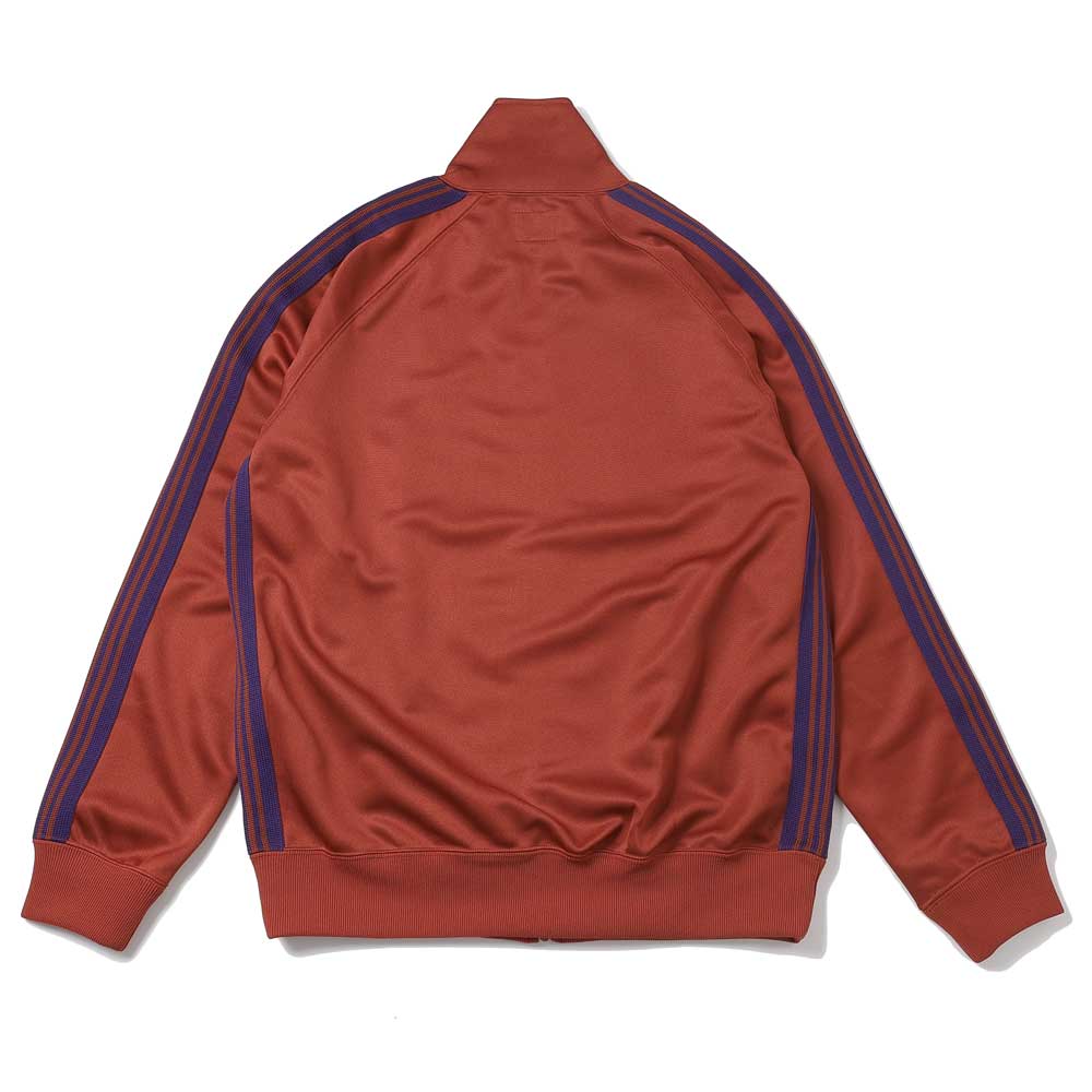 Track Jacket - Poly Smooth