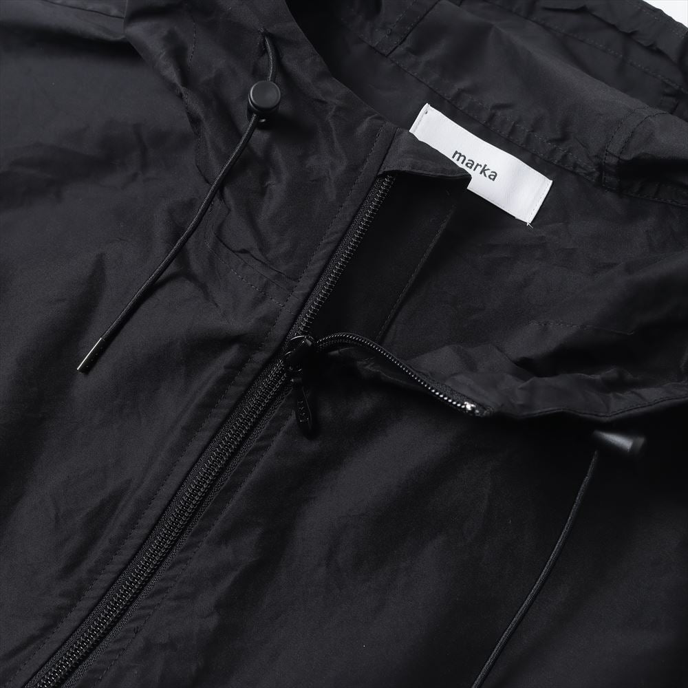 ANORAK ORGANIC COTTON x SILK