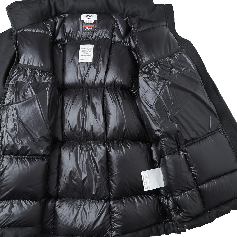 ウールサージ撥水加工 NANGA J914