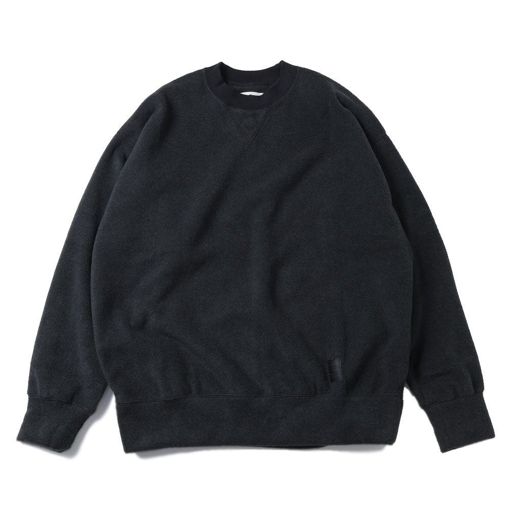 O -(レイチョウルイラボ)FREE SWEATSHIRT (O-W-11) | O- / トップス