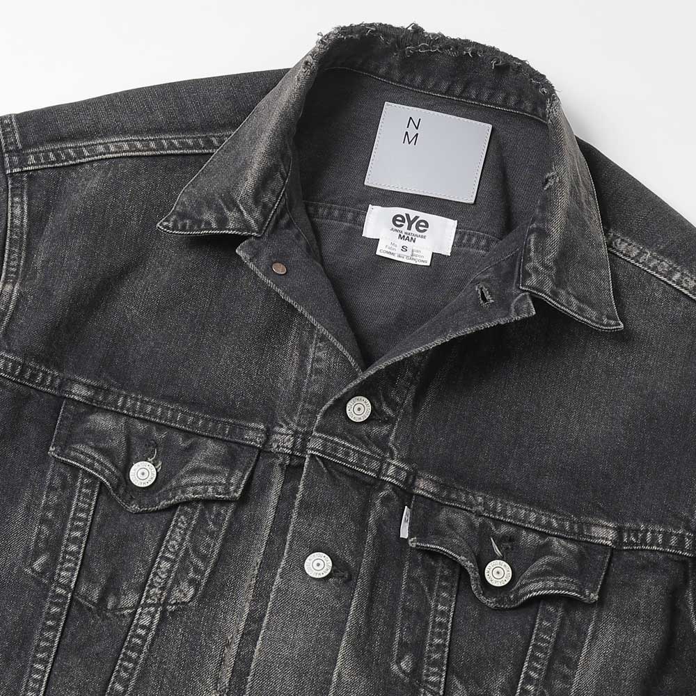 Cotton denim product processing New Manual W name J919