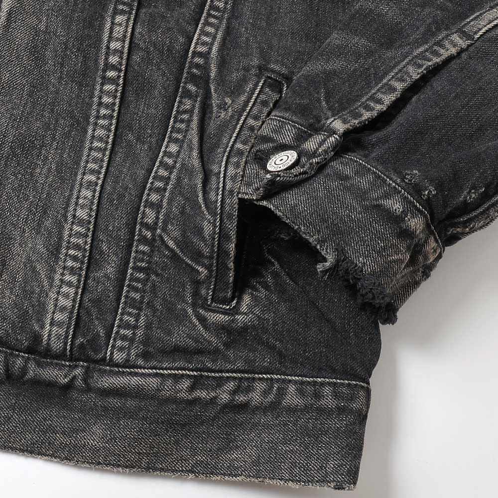 Cotton denim product processing New Manual W name J919