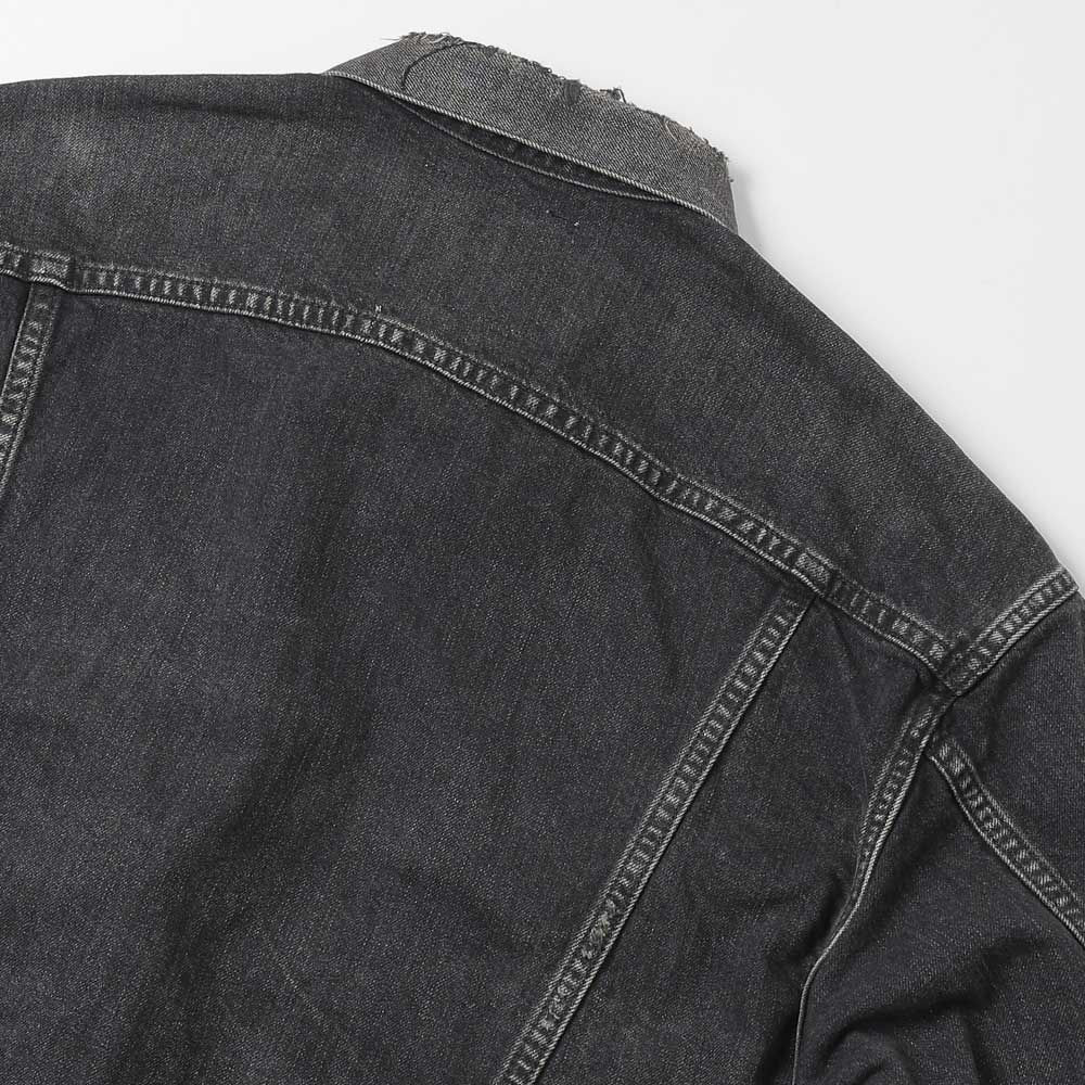 Cotton denim product processing New Manual W name J919