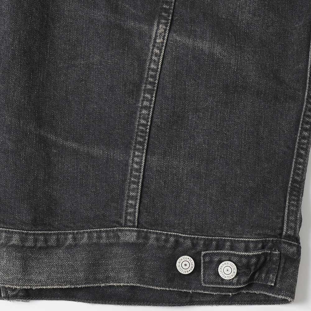 Cotton denim product processing New Manual W name J919