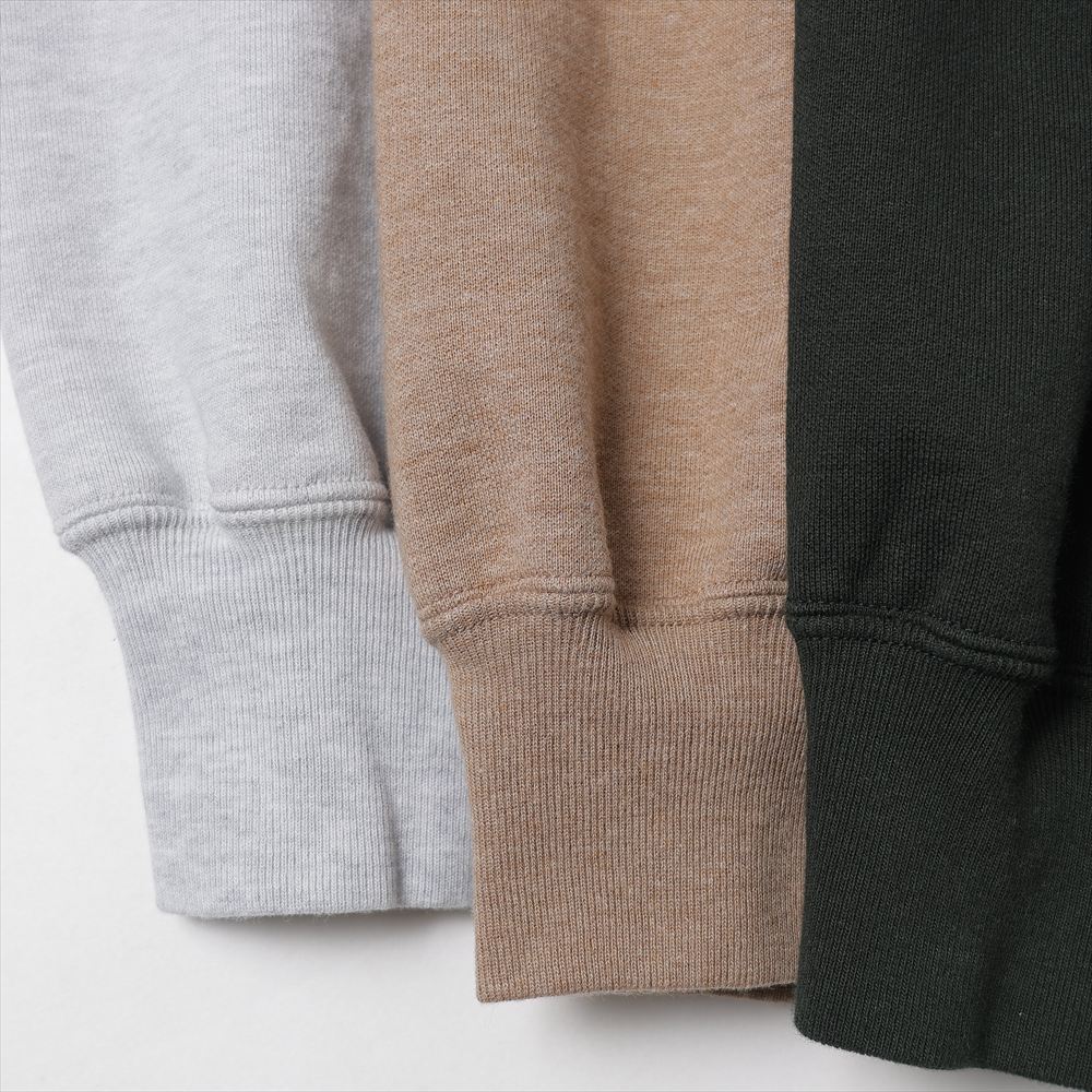 Thin-Sweat Hoodie Zip
