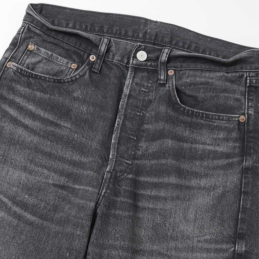 Cotton denim product processing New Manual W name P912