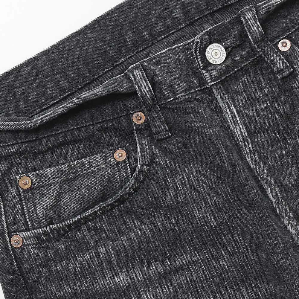 Cotton denim product processing New Manual W name P912