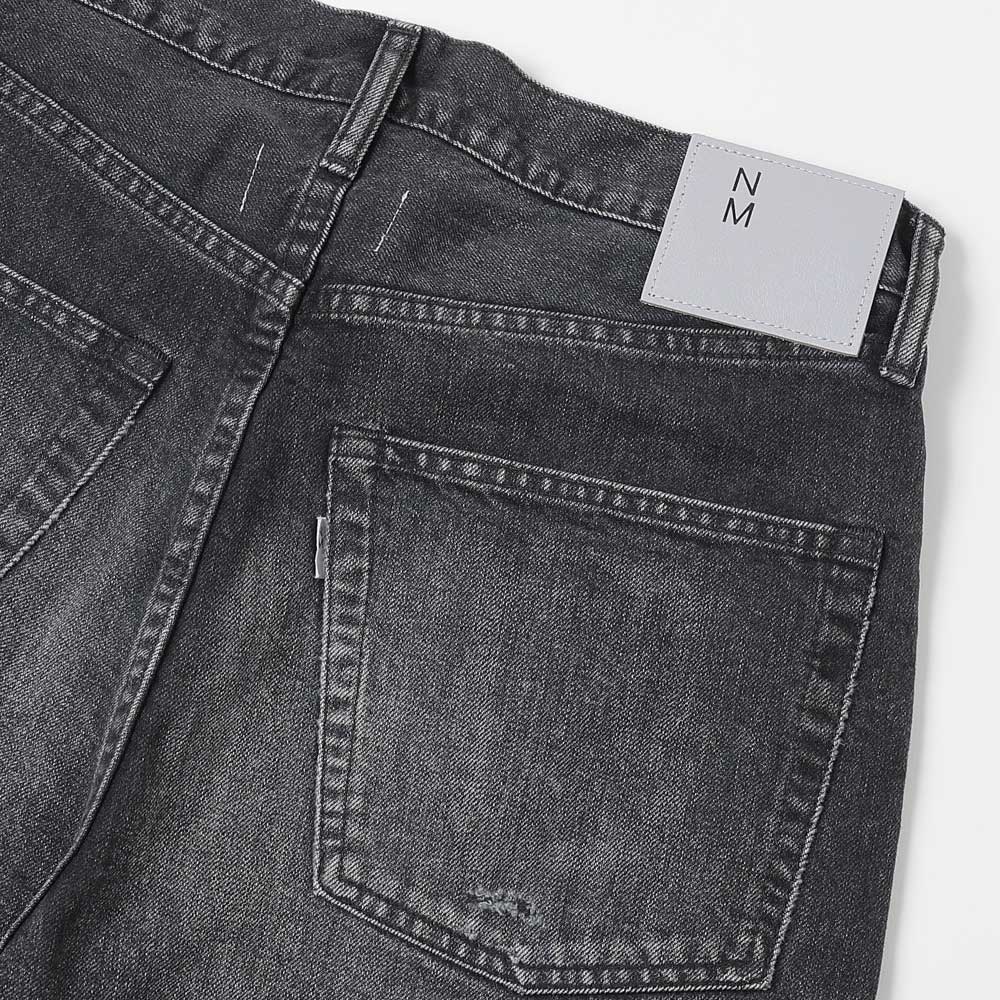 Cotton denim product processing New Manual W name P912