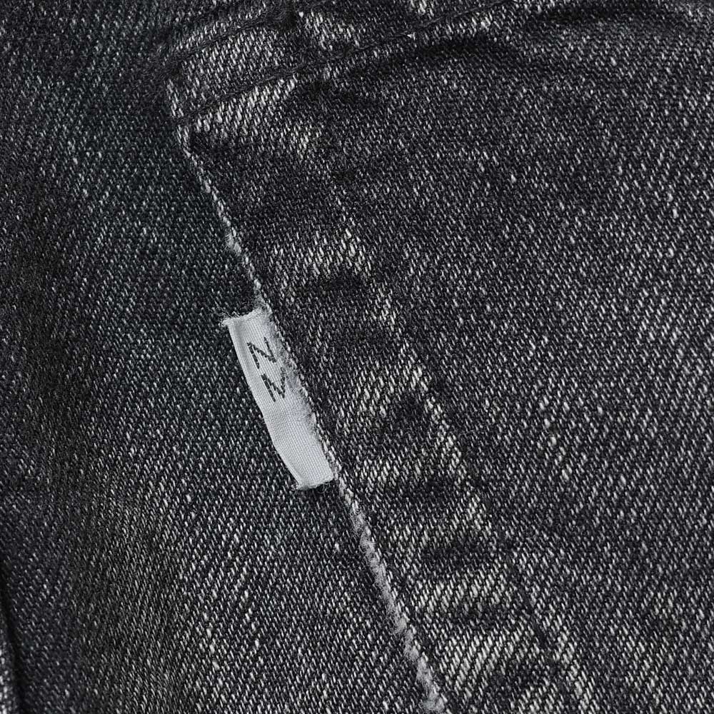 Cotton denim product processing New Manual W name P912