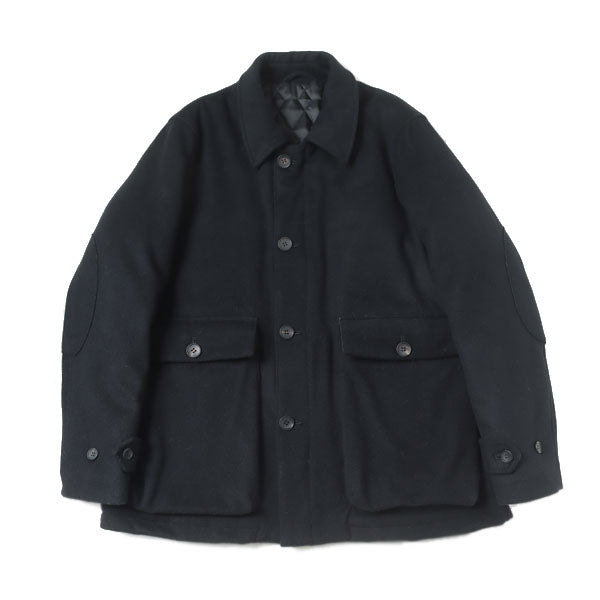 WOOL CAR COAT
