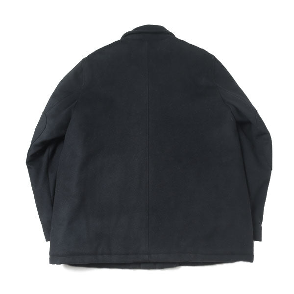 WOOL CAR COAT