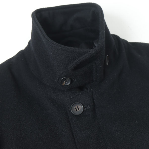 WOOL CAR COAT