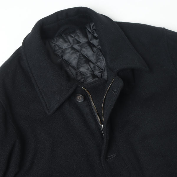 WOOL CAR COAT