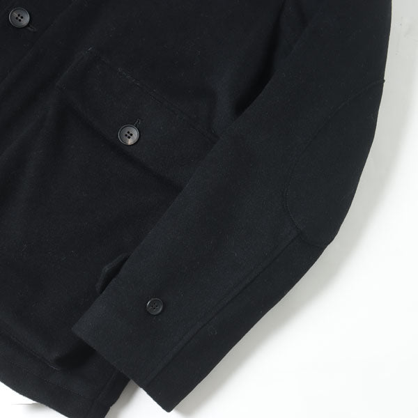 WOOL CAR COAT