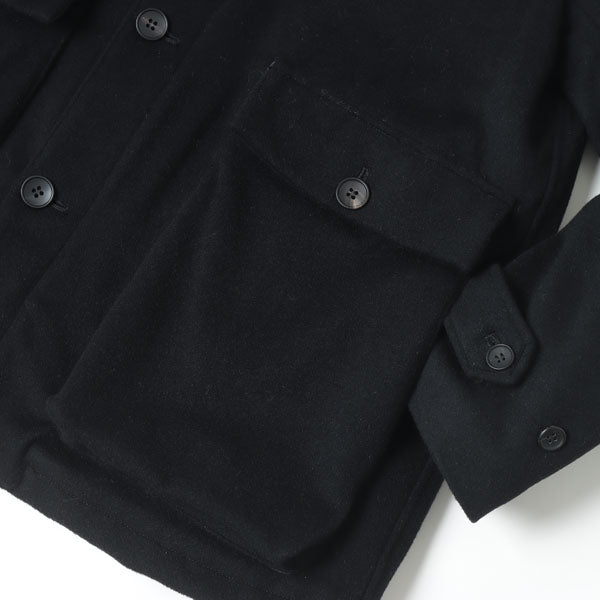 WOOL CAR COAT