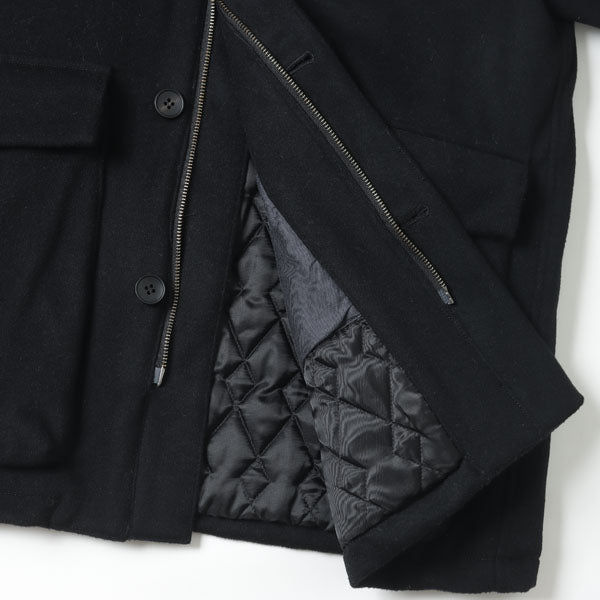 WOOL CAR COAT