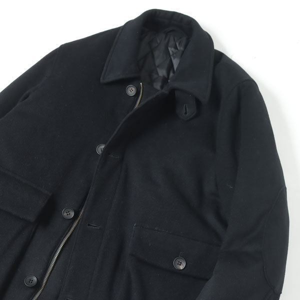 WOOL CAR COAT