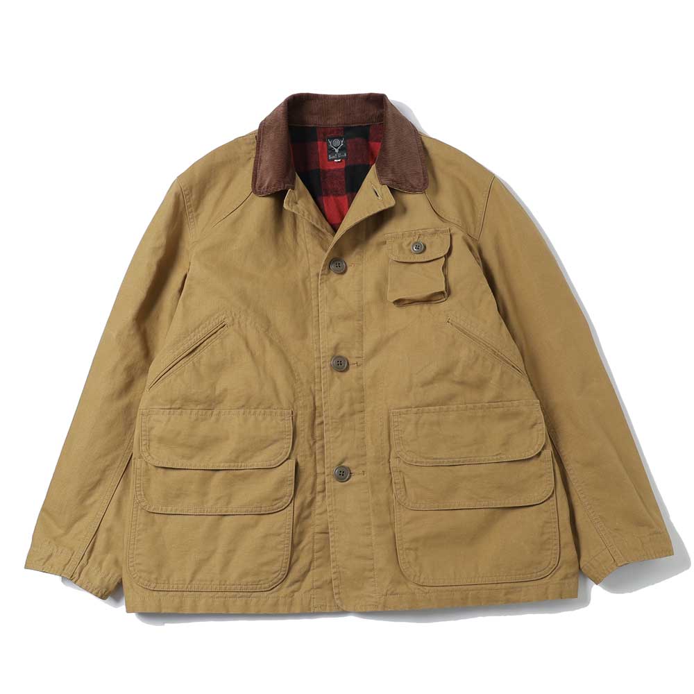 South2 West8 (サウスツー ウエストエイト) Hunting Jacket- OX