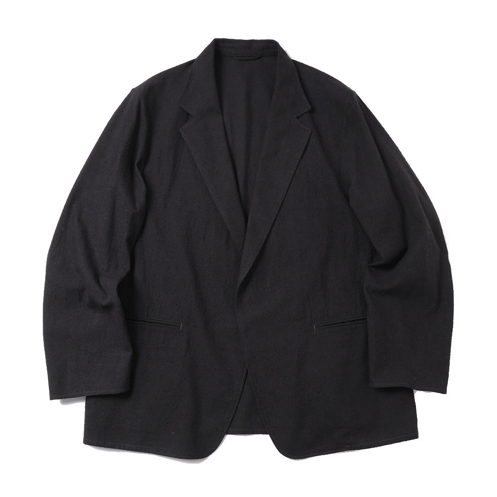 blurhms) Silk/Cotton Nep Cardigan Jacket (BHS26S019) | blurhms