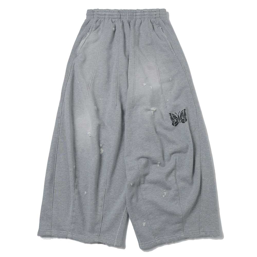UNTRANSLATED／NDG／UTD ３枚セット NEEDLES(ニードルズ)Deconstructed H.D. Sweat Pant - Cotton French