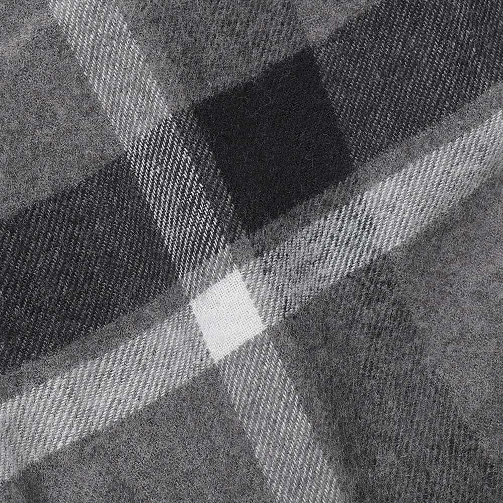 Work Shirt - Cotton Brushed Big Plaid
