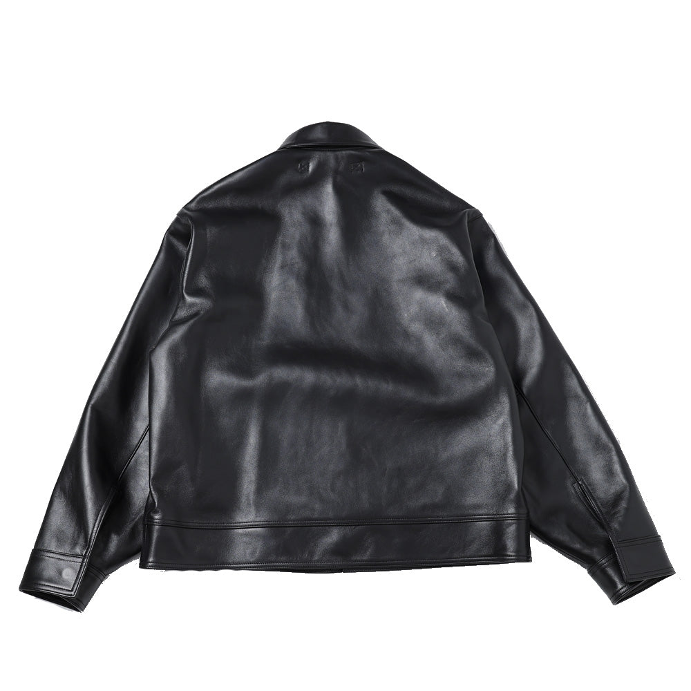 Leather Type A-2 Flight Jacket