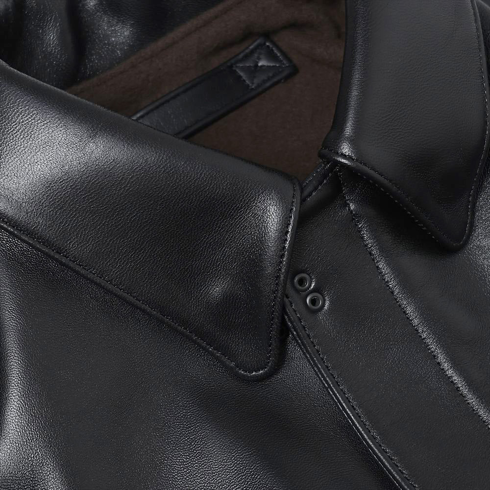 Leather Type A-2 Flight Jacket