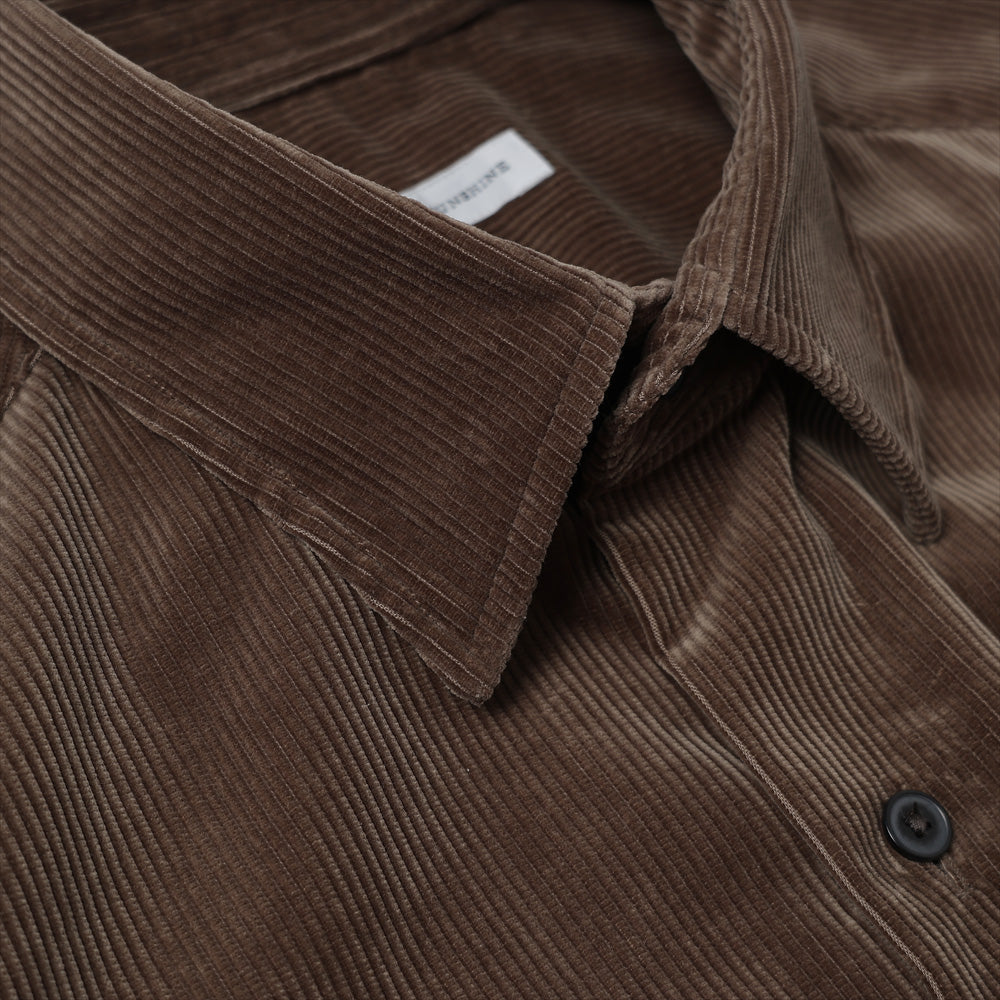 Suvin Corduroy Regular Collared Shirt 9/26 (mae)