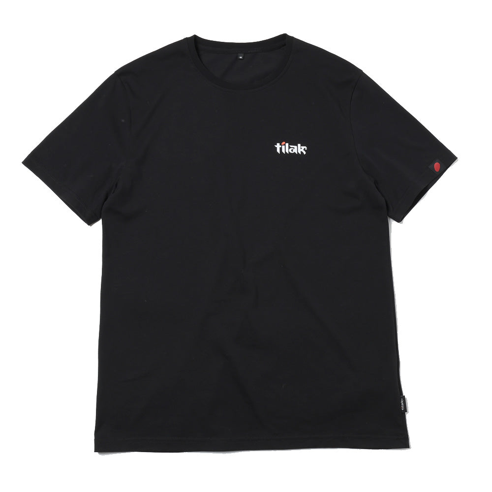 tilak(ティラック) Tilak Print Tee (Tilak Print Tee) | tilak