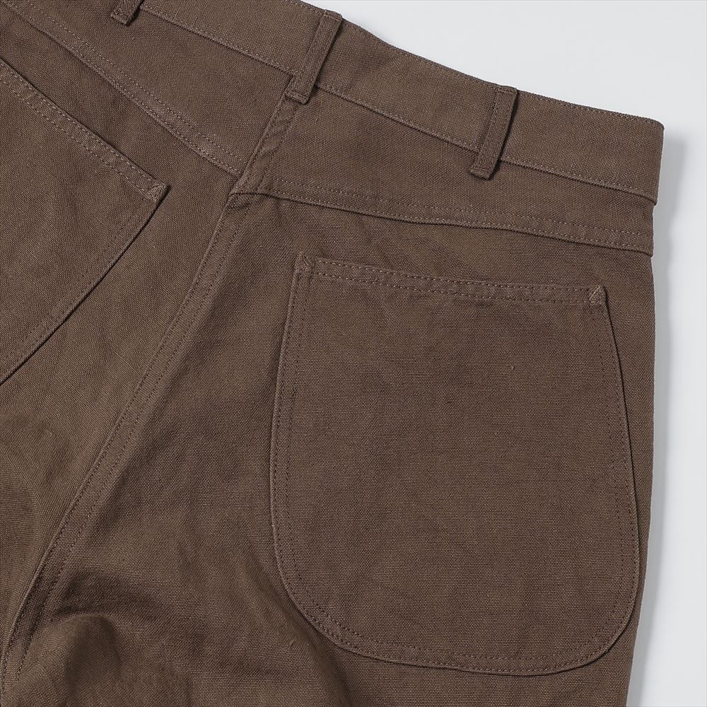 Cotton Hemp Painter Pants 9/26 (mae)