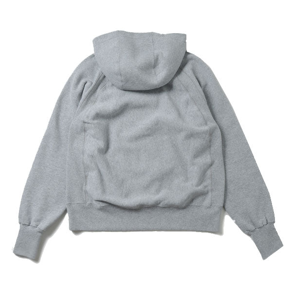 Raglan Hoodie - 12oz Cotton Fleece