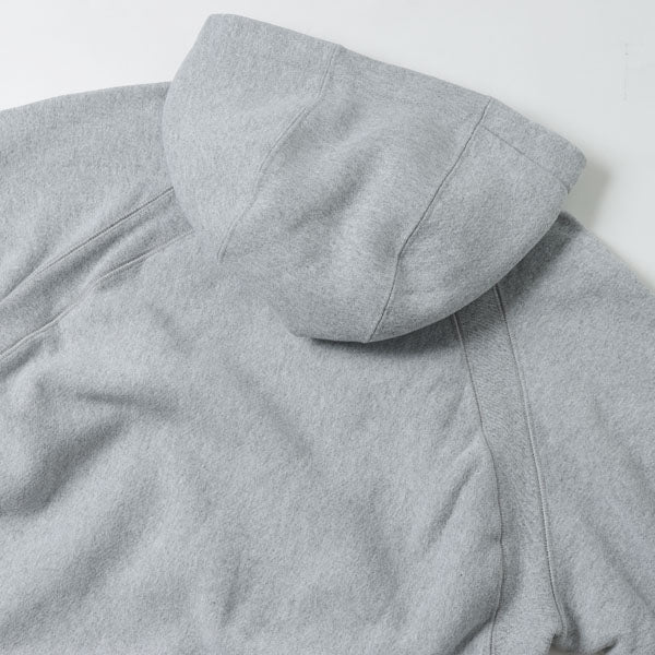 Raglan Hoodie - 12oz Cotton Fleece
