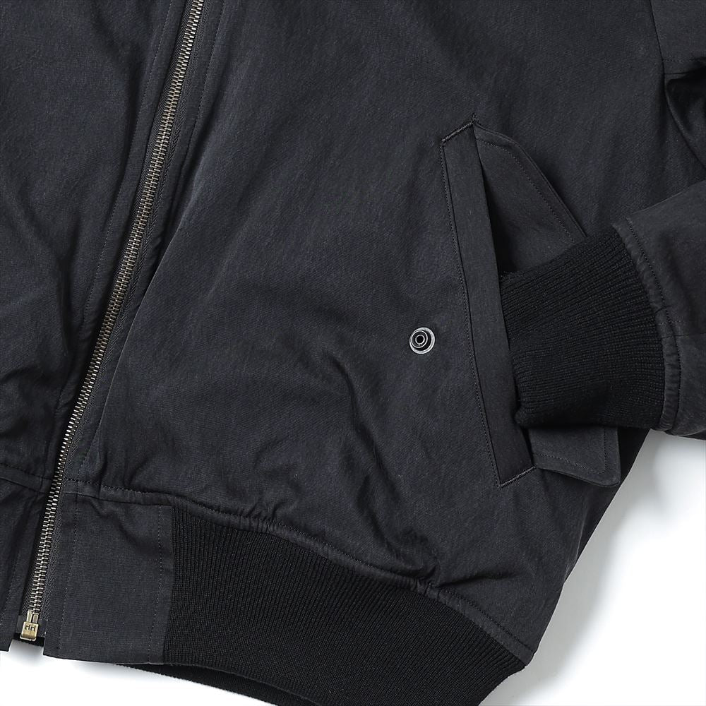 Silk Padding Jacket