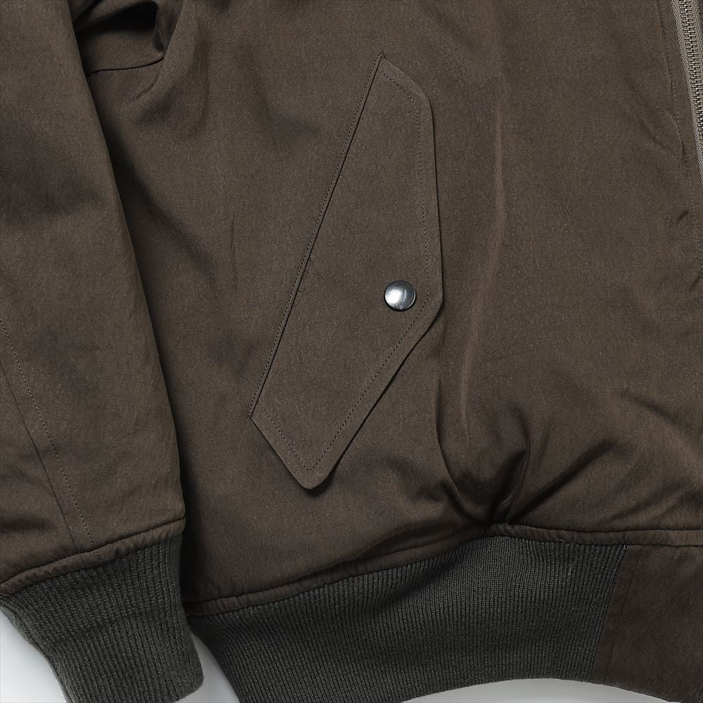 Silk Padding Jacket