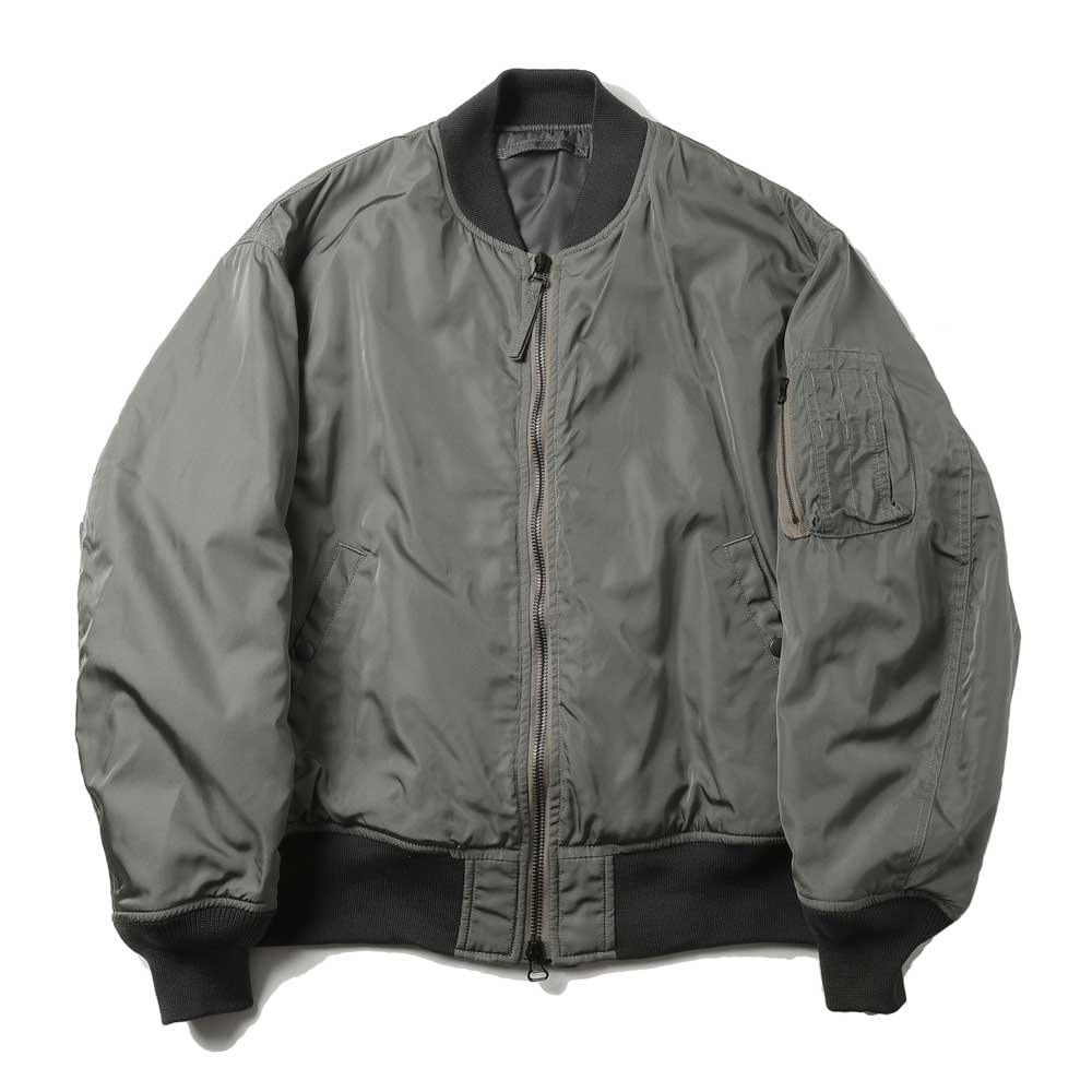 MARKAWARE(マーカウェア) - SILK MA-1 HEAVY TWILL (A26C-20BL01C