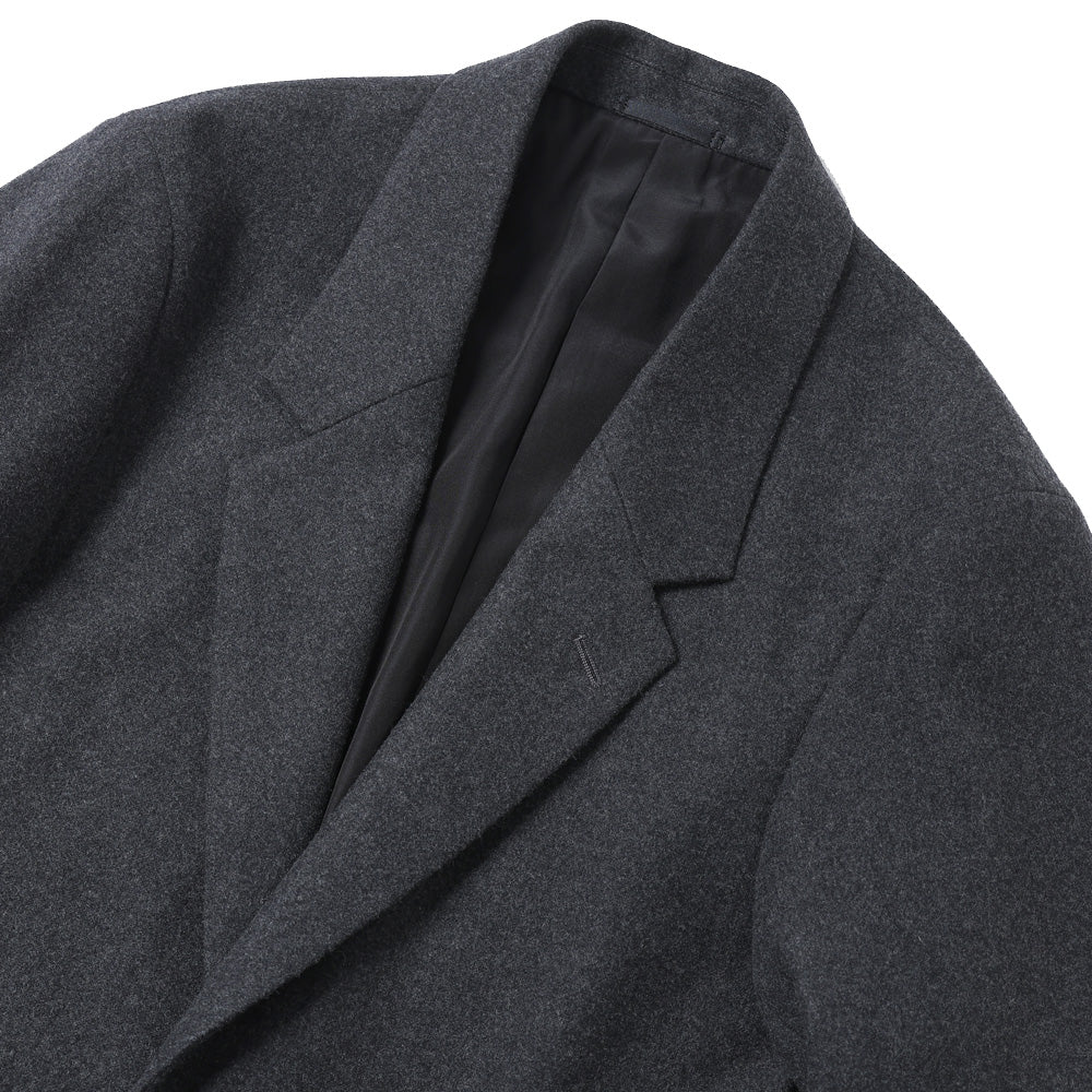 Wool Flannel Jacket