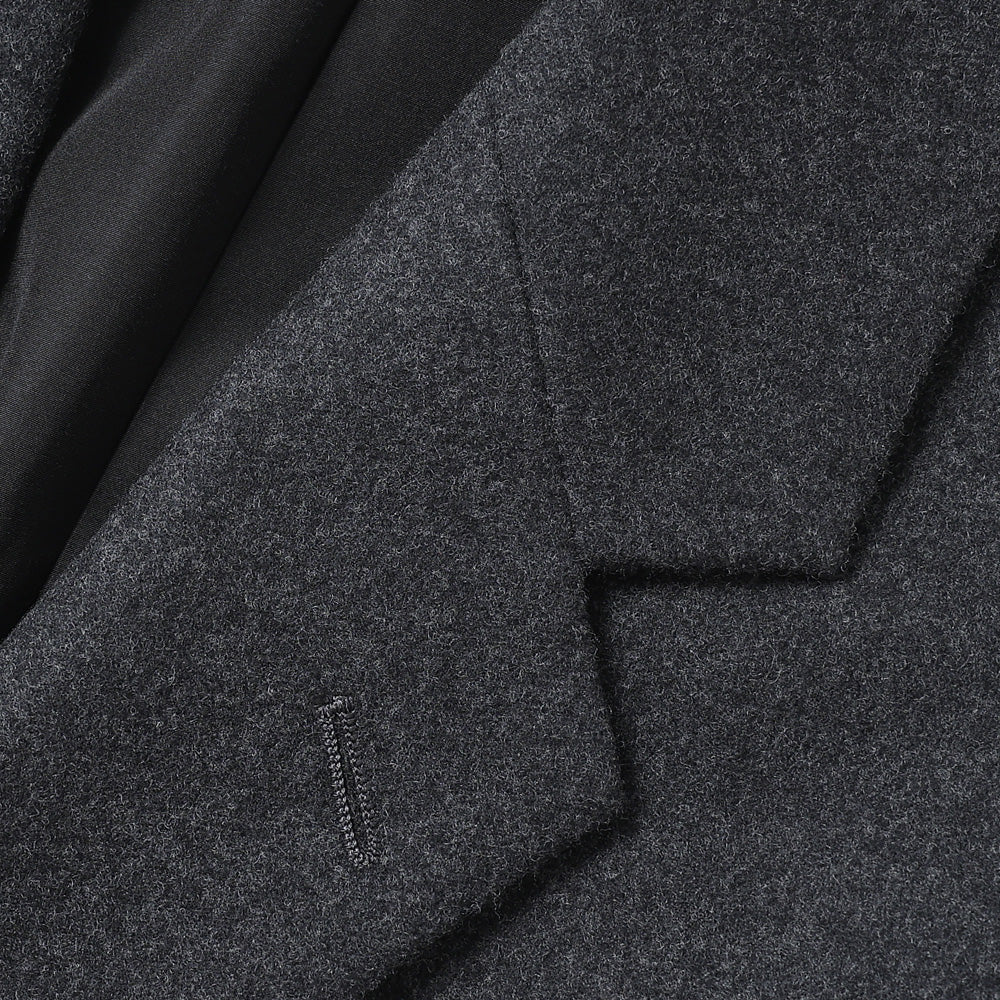 Wool Flannel Jacket