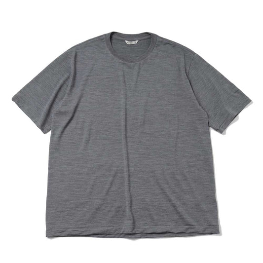 SUPER SOFT WOOL JERSEY TEE