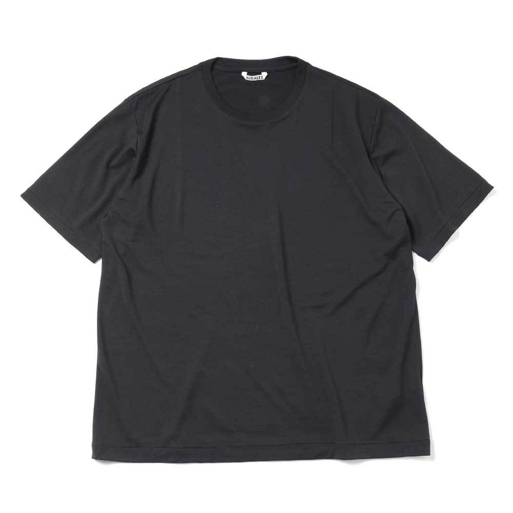 SUPER SOFT WOOL JERSEY TEE