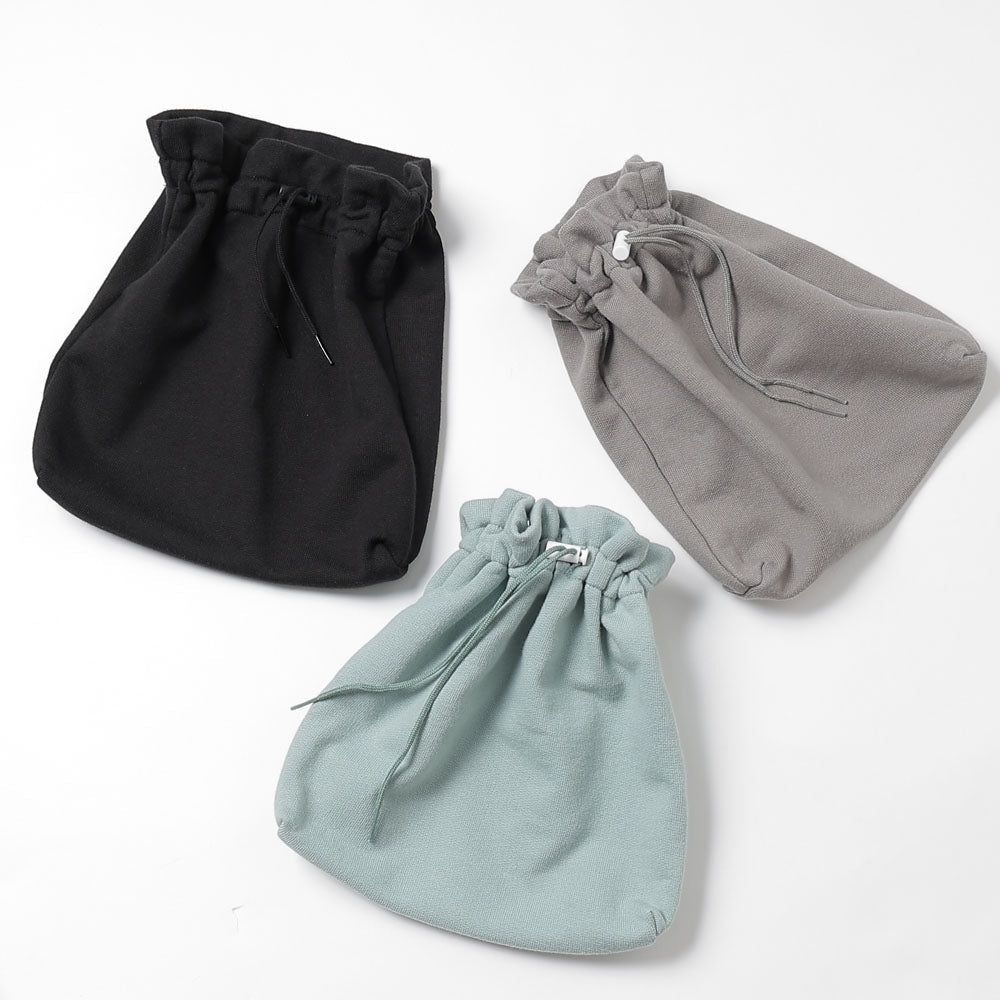 KINCHAKU ZIPUP HOODIE