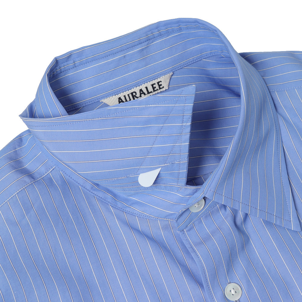 SUVIN HIGH COUNT CLOTH STRIPE SHIRT
