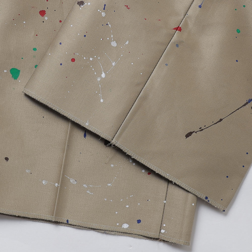 GIZA COTTON MOLESKIN Wide Paint