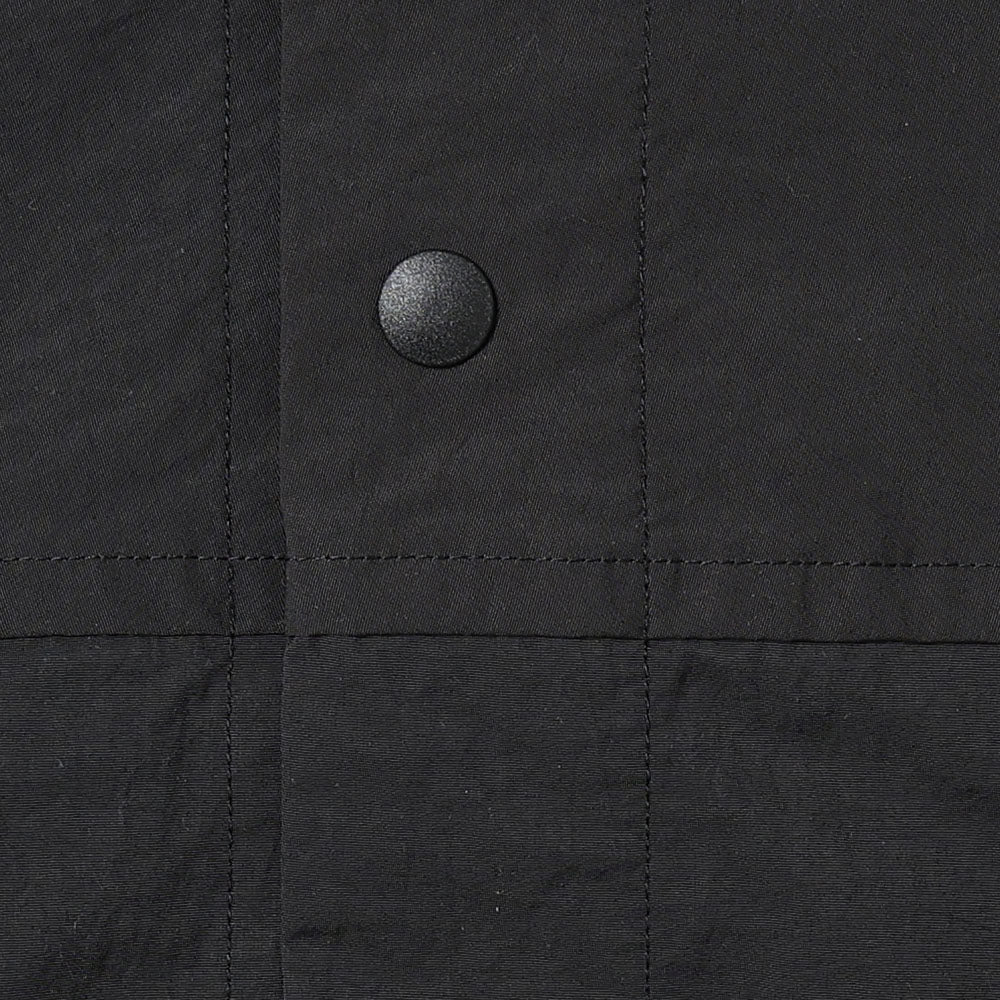 hooded shirt