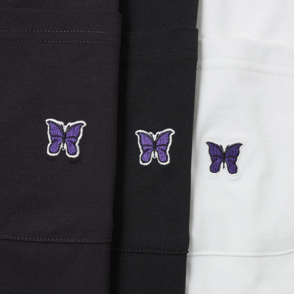 S/S Crew Neck Tee - Poly Jersey