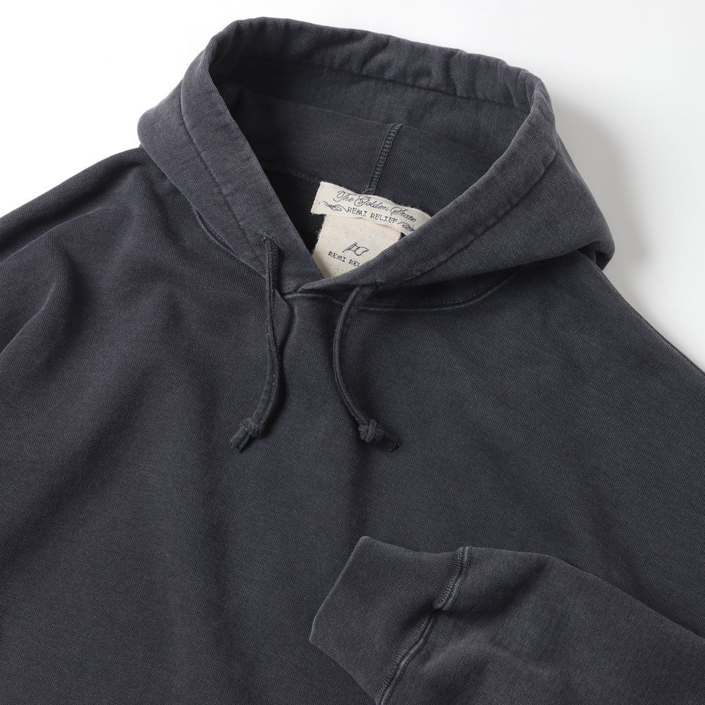 SP processed fleece BIG size outdoor parka