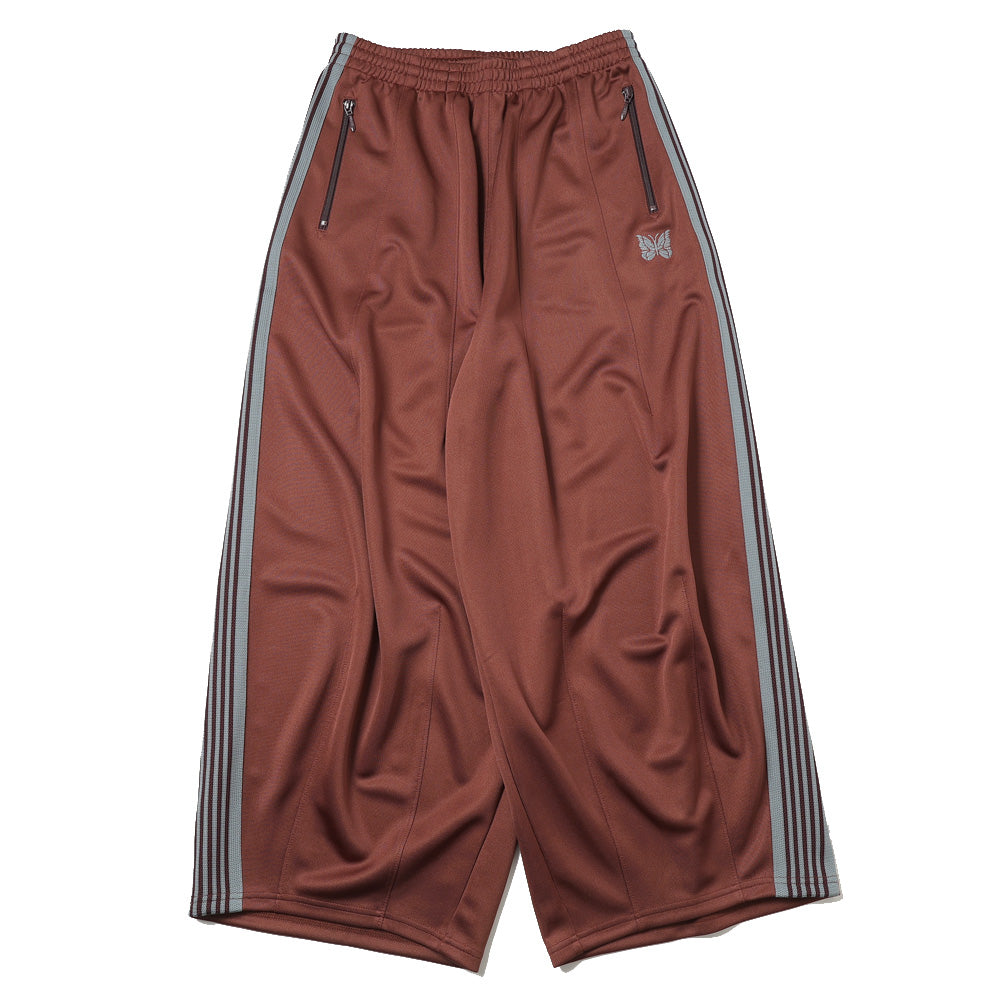 NEEDLES HD Track Pant - Poly Smooth (SX410) | NEEDLES / Pants (MEN
