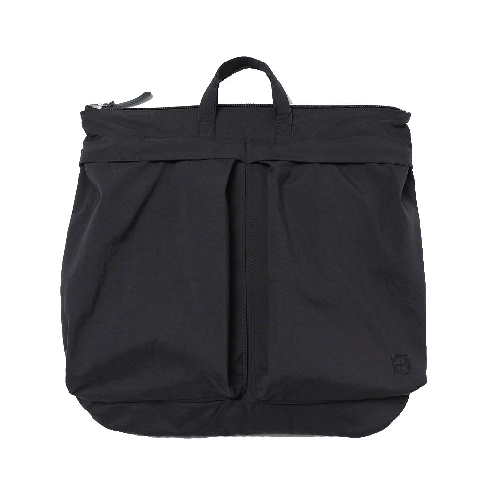 バッグ MHL WORN NYLON OXFORD hobo HELMET BAG NYLON OXFORD ONIBEGIE DYED HB-BG4620 (HB-BG4620