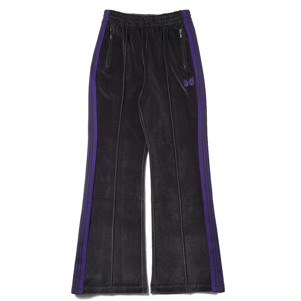 NEEDLES(ニードルズ)Boot-Cut Track Pant - C/PE Velour (TY361