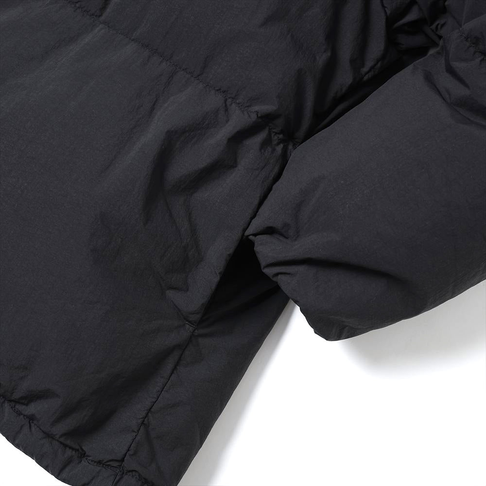 Garment Dyed Down Jacket